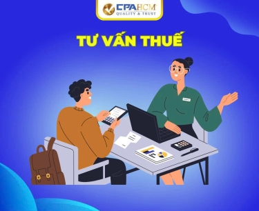 TƯ VẤN THUẾ